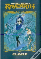 Capa do artigo Magic Knight Rayearth 2 (Paperback)
