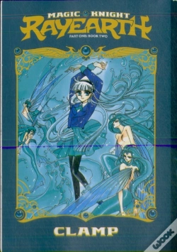 Capa do artigo Magic Knight Rayearth 2 (Paperback)