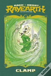 Capa do artigo Magic Knight Rayearth 3 (Paperback)