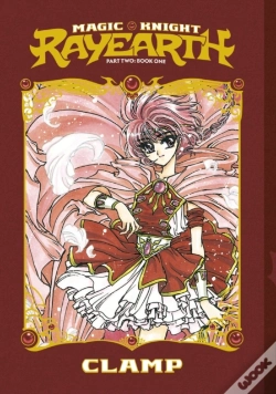 Capa do artigo Magic Knight Rayearth Part 2 Vol. 1 (Paperback)