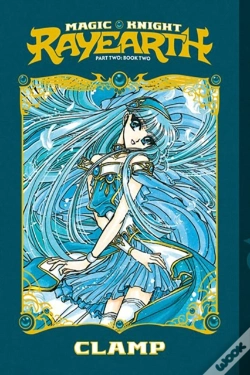 Capa do artigo Magic Knight Rayearth Part 2 Vol. 2 (Paperback)
