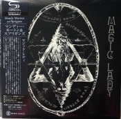 Capa do artigo Magic Lady - CD