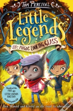 Capa do artigo Magic Looking Glass