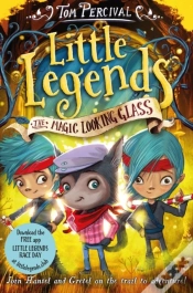 Capa do artigo Magic Looking Glass