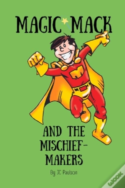 Capa do artigo Magic Mack And The Mischief-Makers
