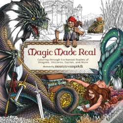 Capa do artigo Magic Made Real