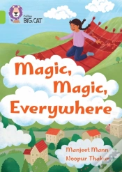 Capa do artigo Magic, Magic, Everywhere