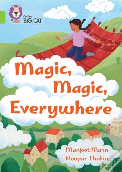 Capa do artigo Magic, Magic, Everywhere