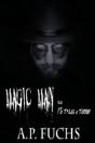 Magic Man Plus 15 Tales Of Terror - Preview