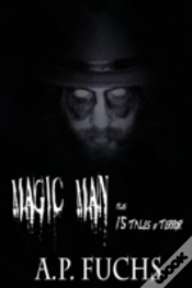 Capa do artigo Magic Man Plus 15 Tales Of Terror