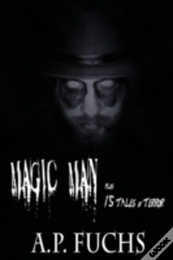 Capa do artigo Magic Man Plus 15 Tales Of Terror