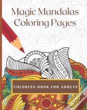 Magic Mandalas Coloring Pages