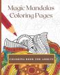 Magic Mandalas Coloring Pages - Preview