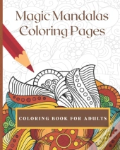 Magic Mandalas Coloring Pages