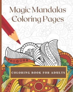 Capa do artigo Magic Mandalas Coloring Pages