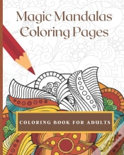 Capa do artigo Magic Mandalas Coloring Pages