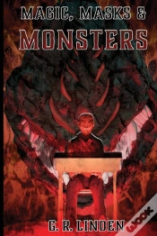 Capa do artigo Magic, Masks, & Monsters