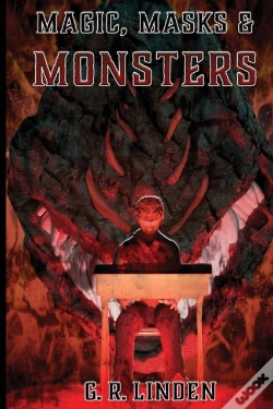 Capa do artigo Magic, Masks, & Monsters