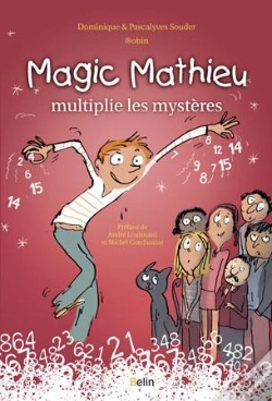 Capa do artigo Magic Mathieu Multiplie Les Mystères