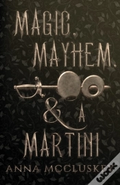 Capa do artigo Magic, Mayhem,   A Martini