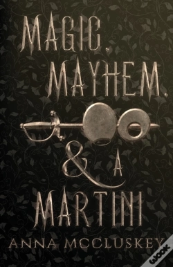 Capa do artigo Magic, Mayhem,   A Martini