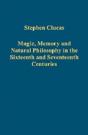 Magic, Memory And Natural Philosophy In The Sixteenth And Seventeenth Centuries - Preview