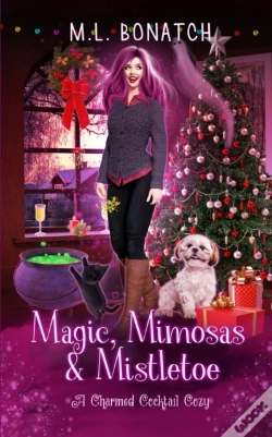Capa do artigo Magic, Mimosas & Mistletoe