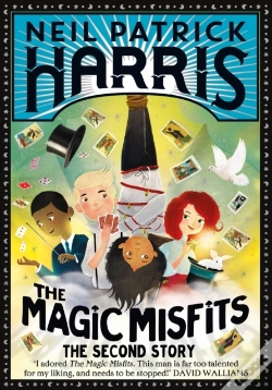Capa do artigo Magic Misfits 2