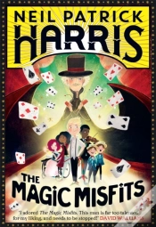 Capa do artigo Magic Misfits
