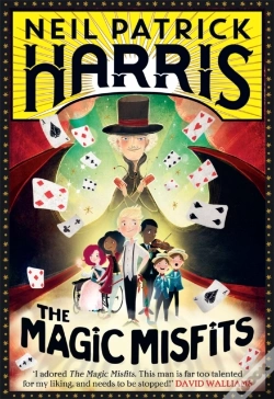 Capa do artigo Magic Misfits