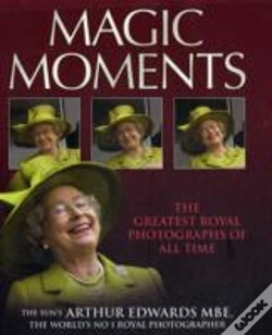 Capa do artigo Magic Moments