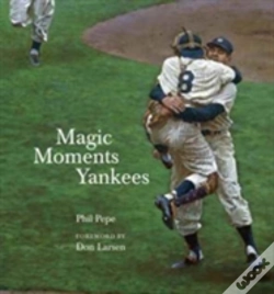 Capa do artigo Magic Moments Yankees