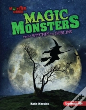 Capa do artigo Magic Monsters