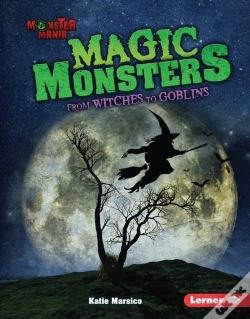 Capa do artigo Magic Monsters