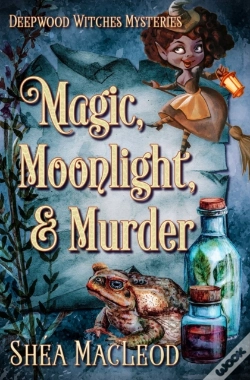 Capa do artigo Magic, Moonlight, And Murder