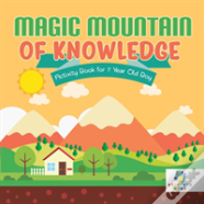 Magic Mountain Of Knowledge | Activity Book For 7 Year Old Boy