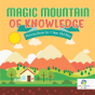 Magic Mountain Of Knowledge | Activity Book For 7 Year Old Boy - Preview