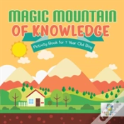 Capa do artigo Magic Mountain Of Knowledge | Activity Book For 7 Year Old Boy