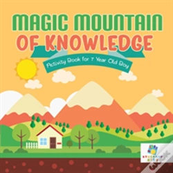 Capa do artigo Magic Mountain Of Knowledge | Activity Book For 7 Year Old Boy