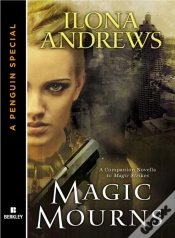 Capa do artigo Magic Mourns