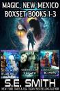 Magic, New Mexico Boxset Books 1-3 - Preview