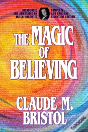 Capa do artigo Magic Of Believing