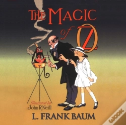 Capa do artigo Magic Of Oz