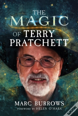 Capa do artigo Magic Of Terry Pratchett