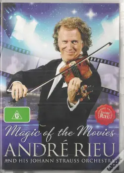 Magic Of The Movies - DVD/BluRay