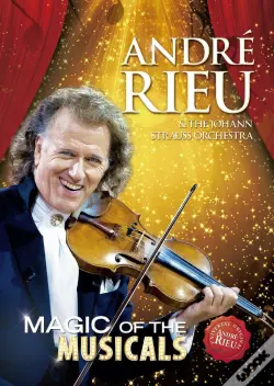 Magic Of The Musicals - DVD/BluRay