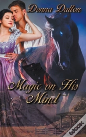 Capa do artigo Magic On His Mind