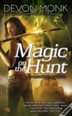Capa do artigo Magic On The Hunt