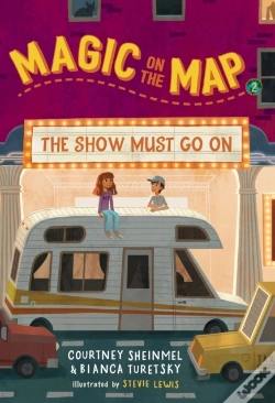Capa do artigo Magic On The Map #2: The Show Must Go On