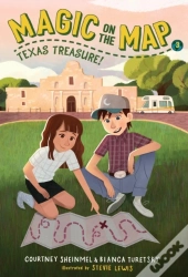 Magic On The Map #3: Texas Treasure
